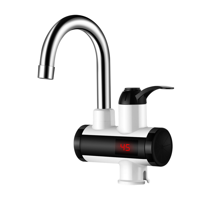 Characteristics of instant electric faucet