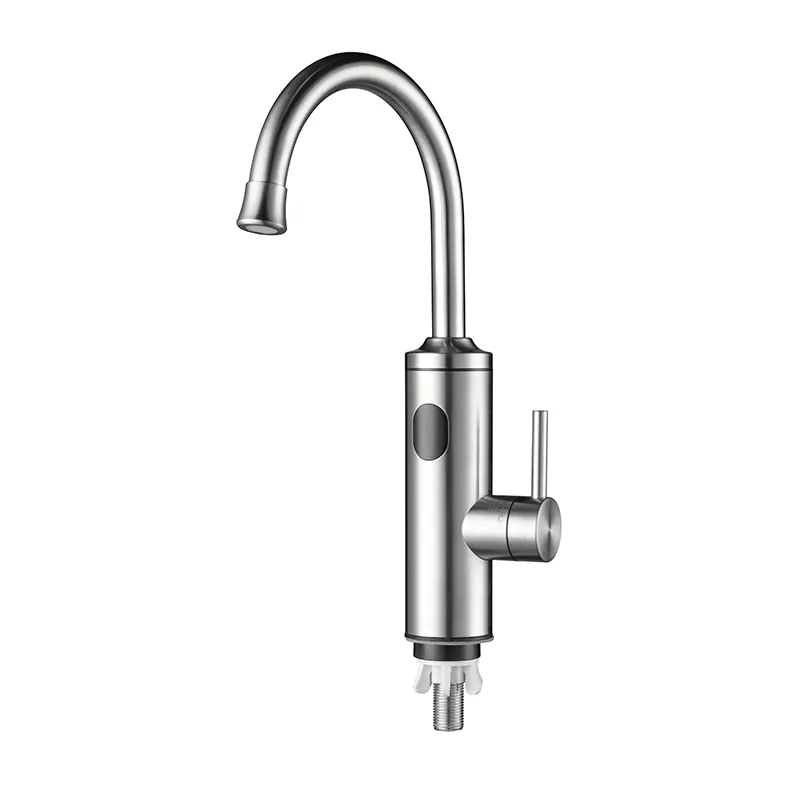 Bemutatjuk a Tankless elektromos csaptelepet WC-hez: Forradalmian új termék